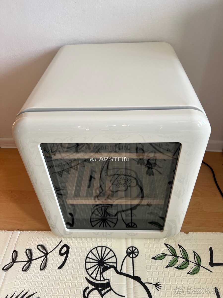 Chladnička Klarstein 48L