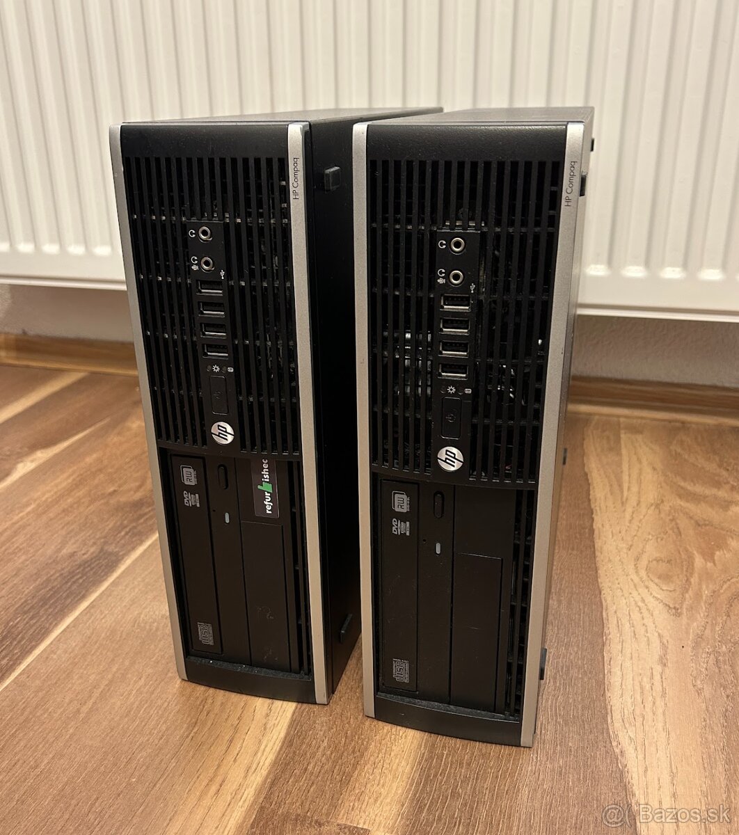 pc HP Compaq Elite 8300 i5/16GB/256GB