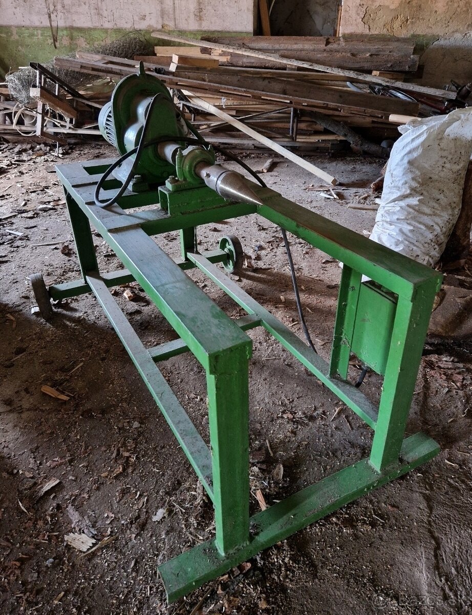 Predám štiepačku na drevo