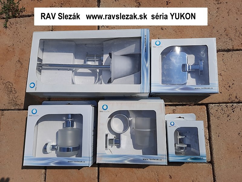 vybavenie kupelne a WC