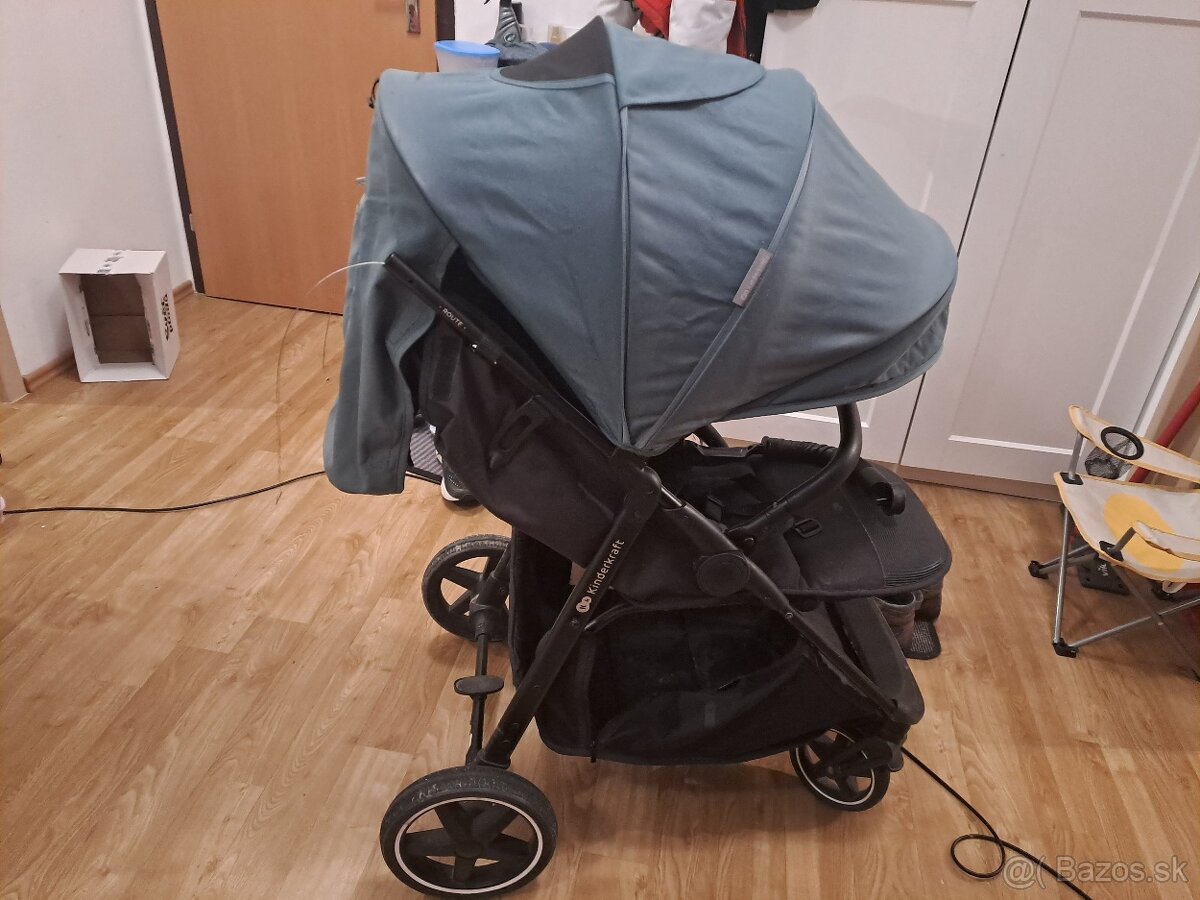 Darujem športový kočík Kindercraft