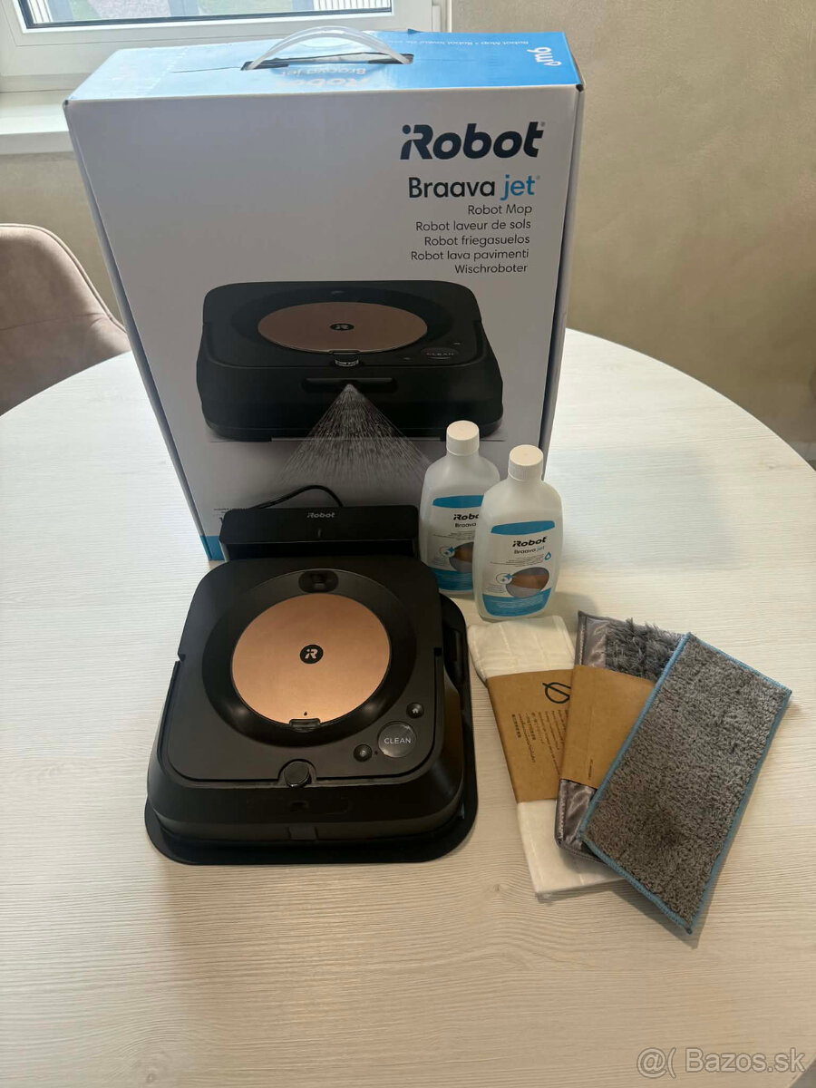 iRobot Braava jet m6