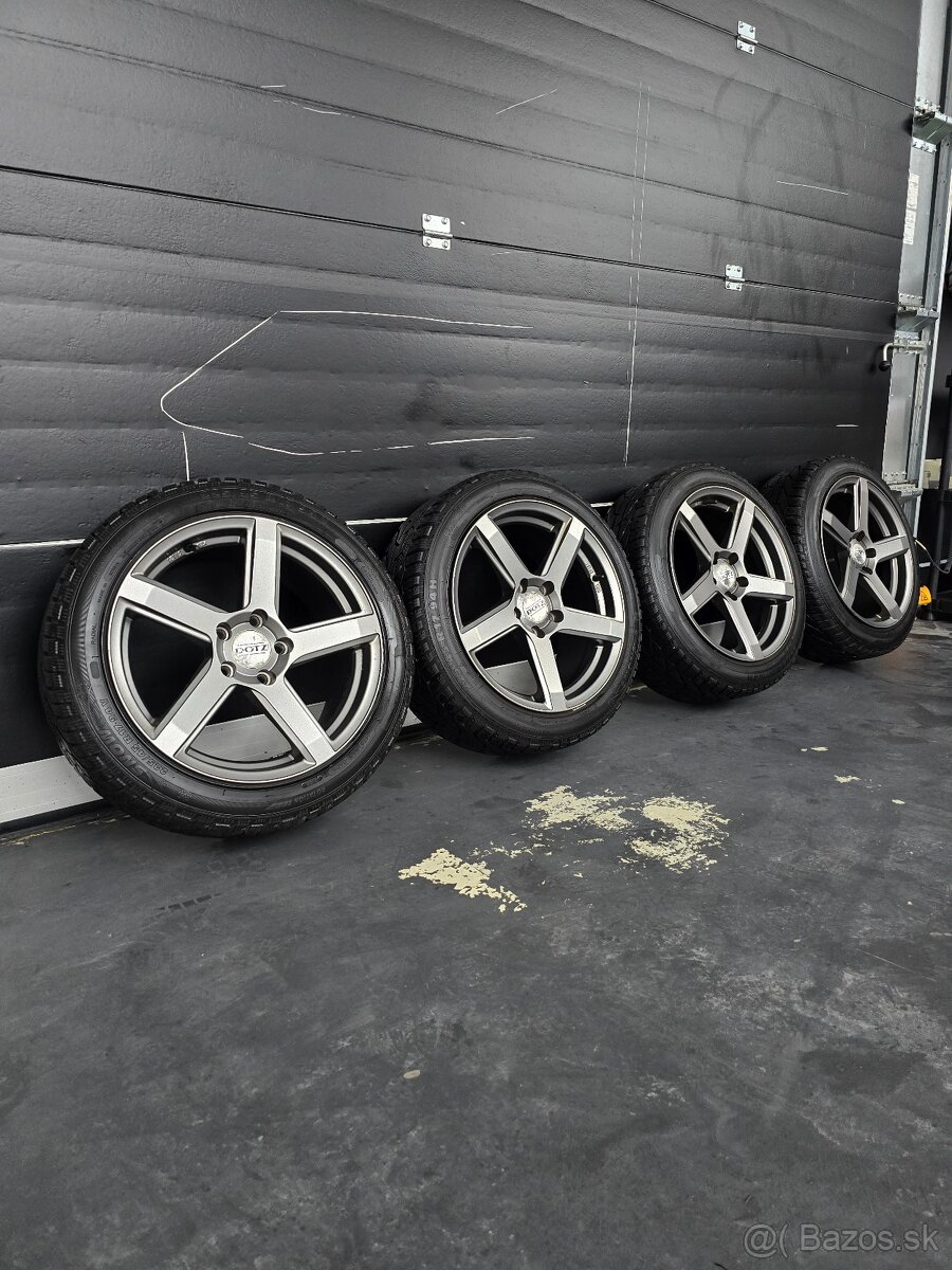 Zimná sada 5x112 225/45 R17 Sebring Snow