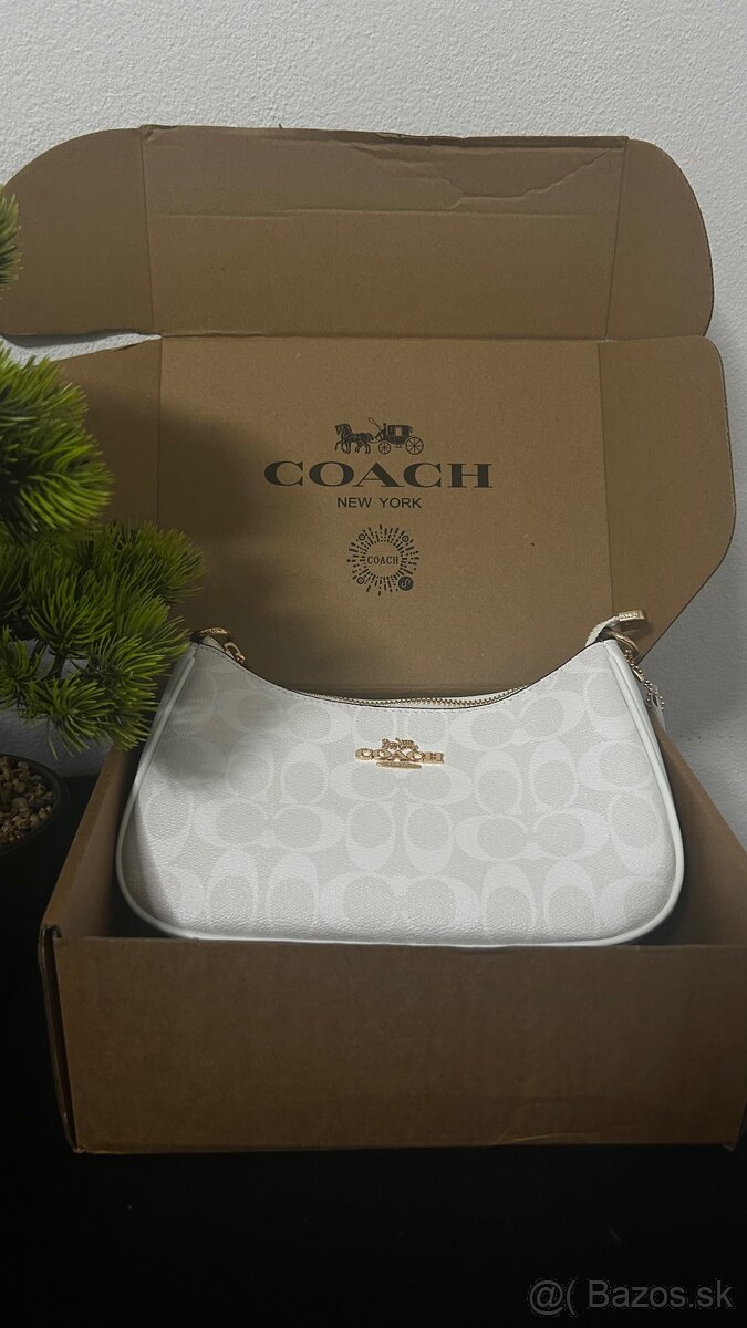 Coach kabelka