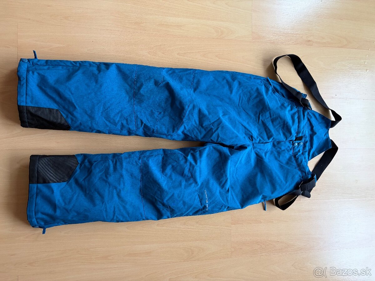 Detske lyziarske nohavice