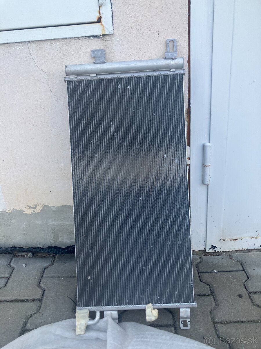 chladic klima audi a4 a5 8w klimatizace