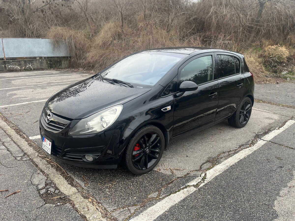 Opel Corsa Cosmo 1.7 CDTI 96 kW