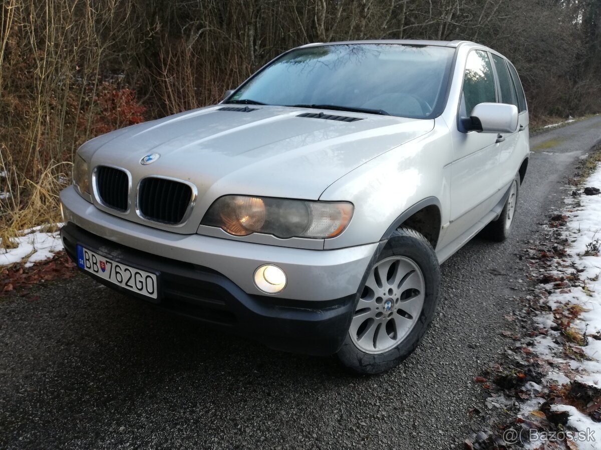 BMW X5