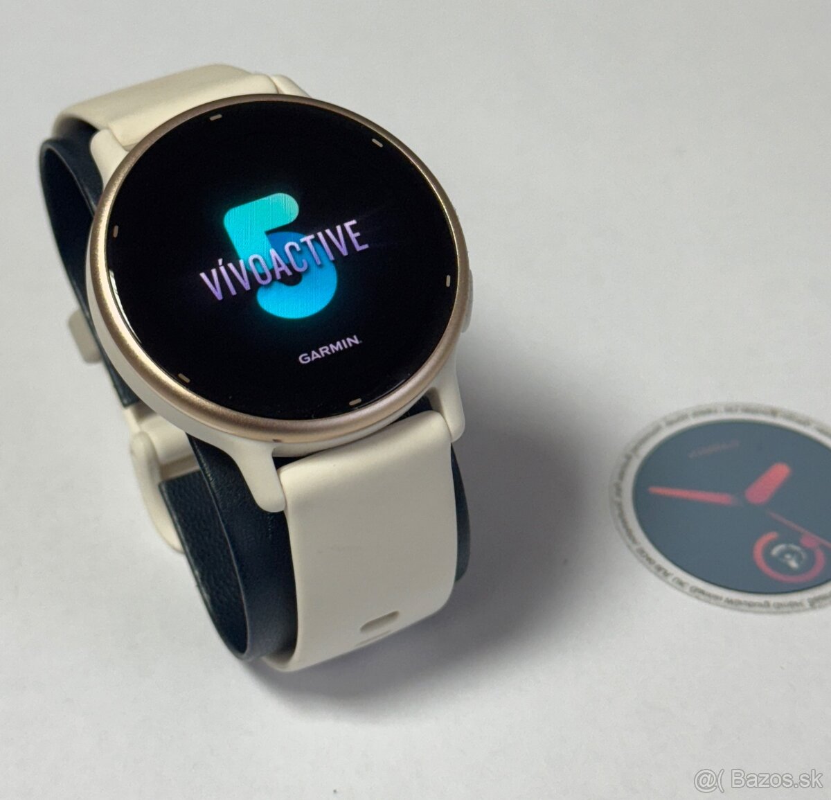 Garmin Vivoactive 5 Gold nepoužité