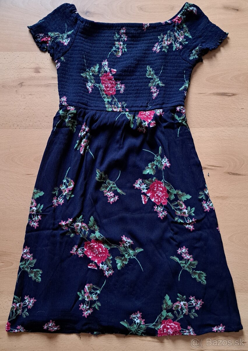 Letné šaty, carmen