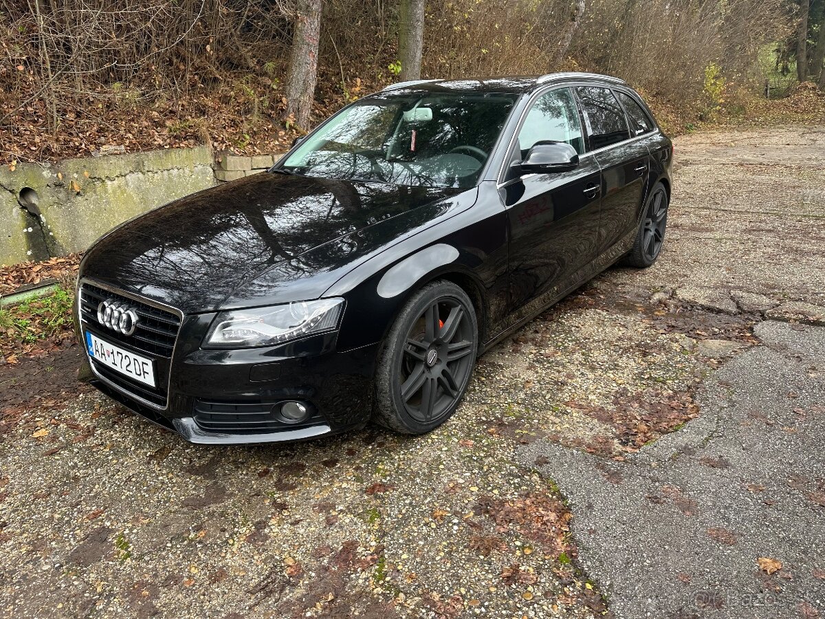 Audi A4 b8 3.0TDI Quattro