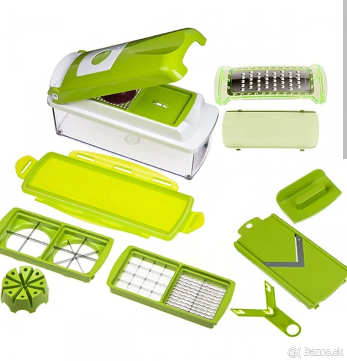 Nicer Dicer