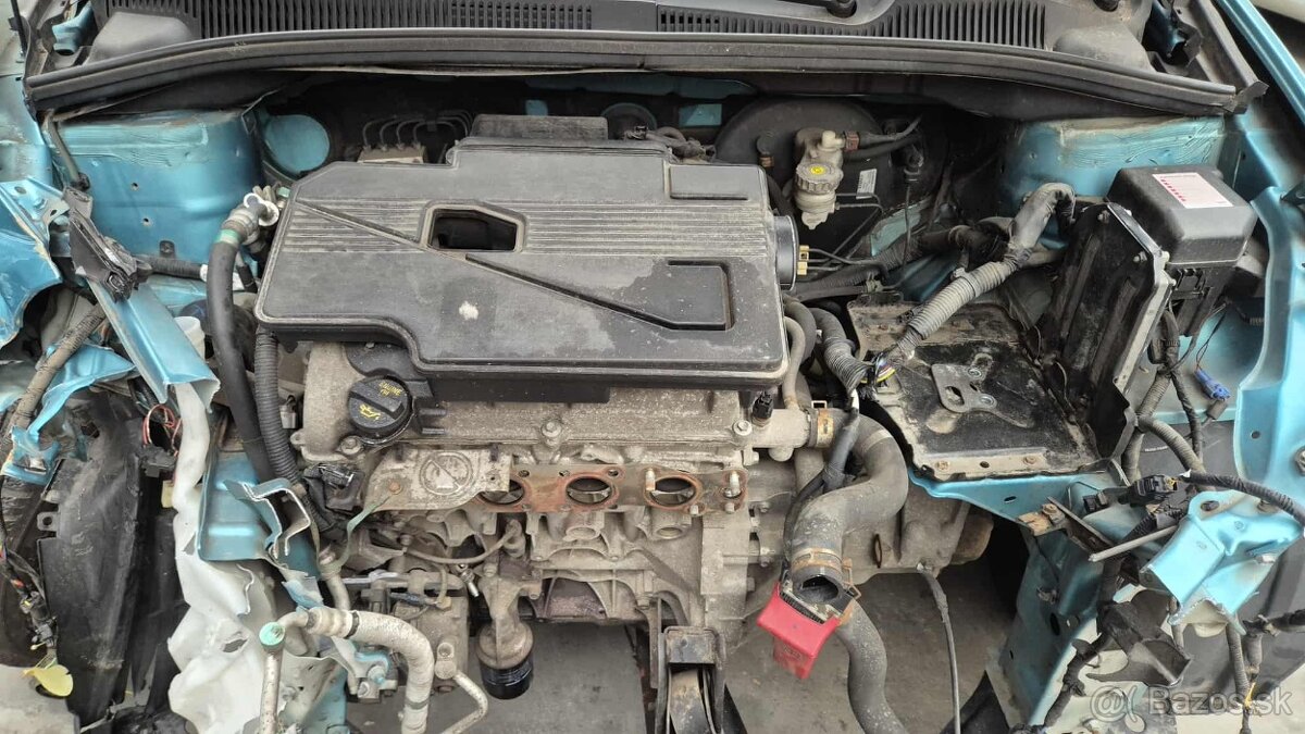 Suzuki SX4 1,5i 73kw