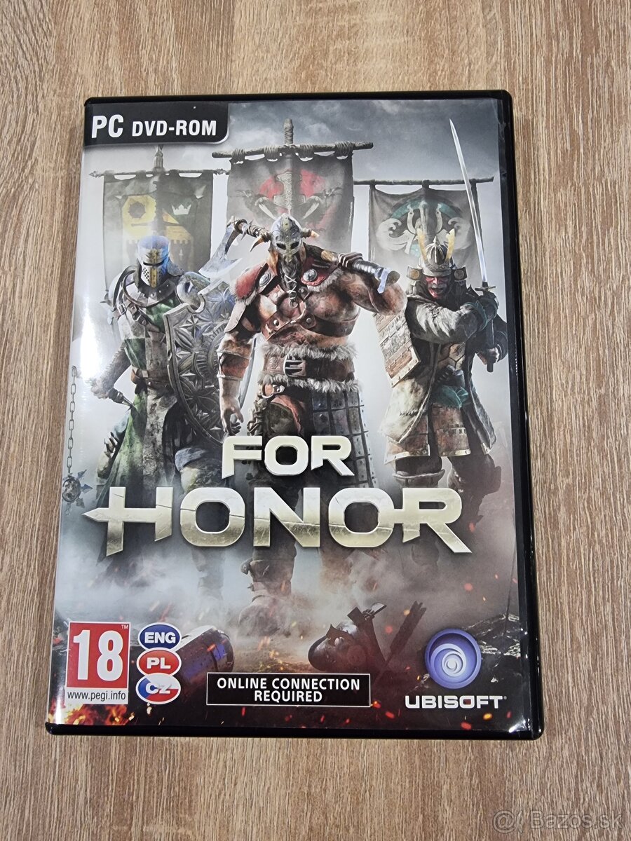 For Honor PC
