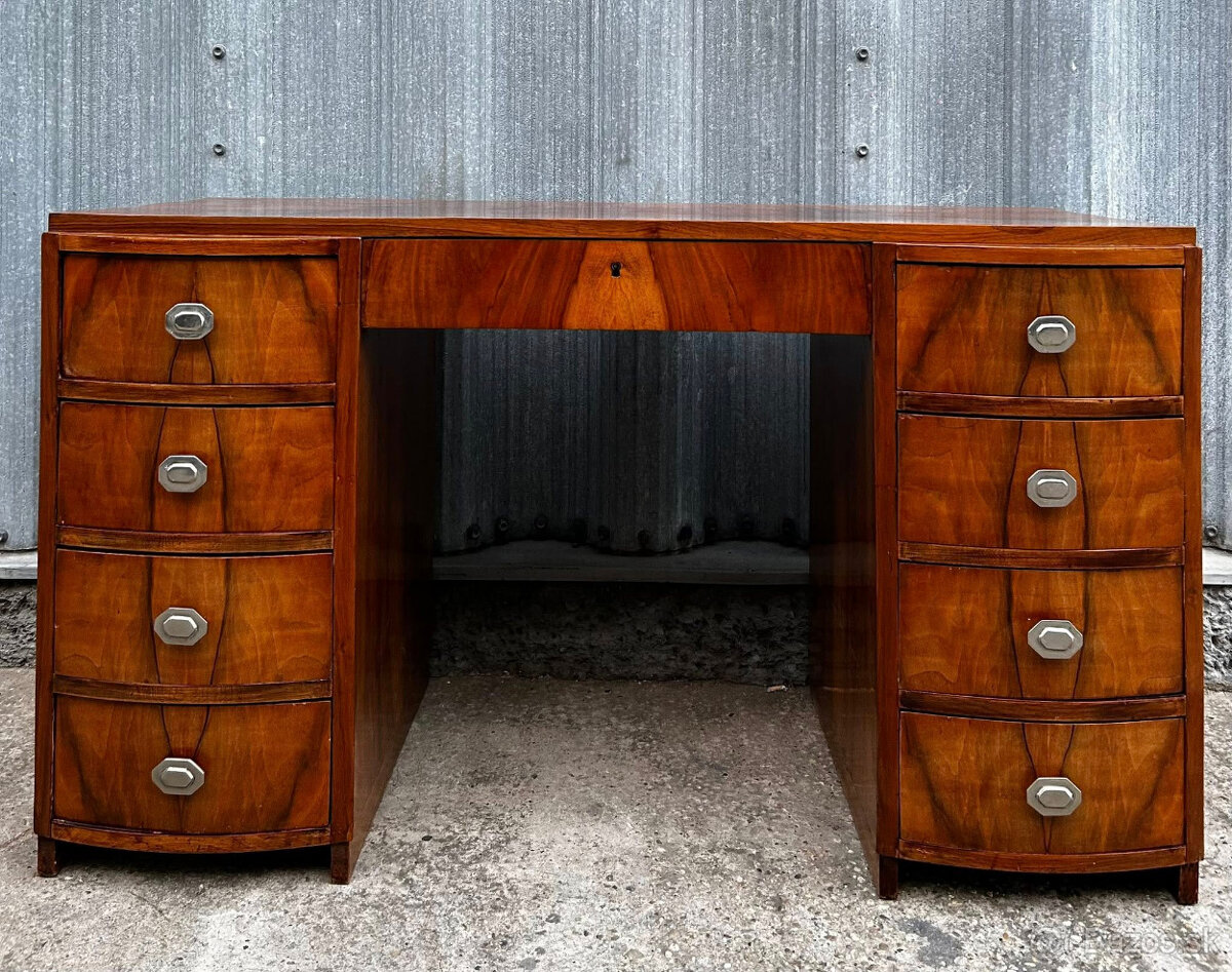 Pisací stôl Art DECO - PSC06