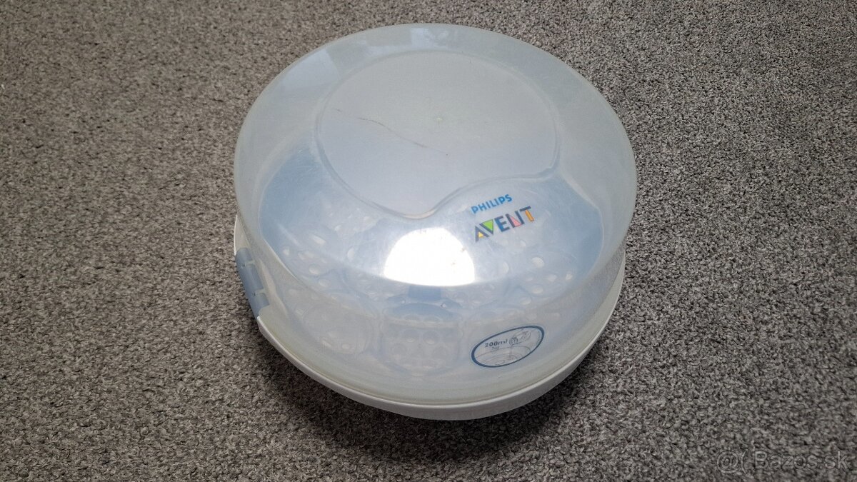 STERILIZÁTOR PHILIPS AVENT