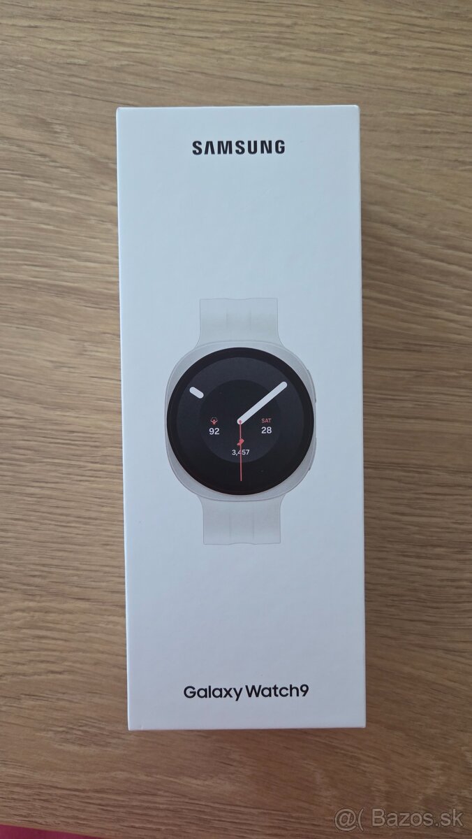 Galaxy watch9