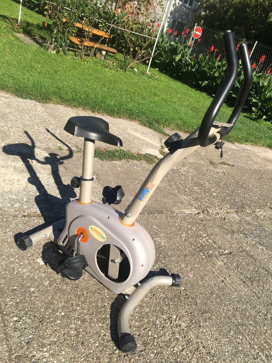 Stacionárny bicykel