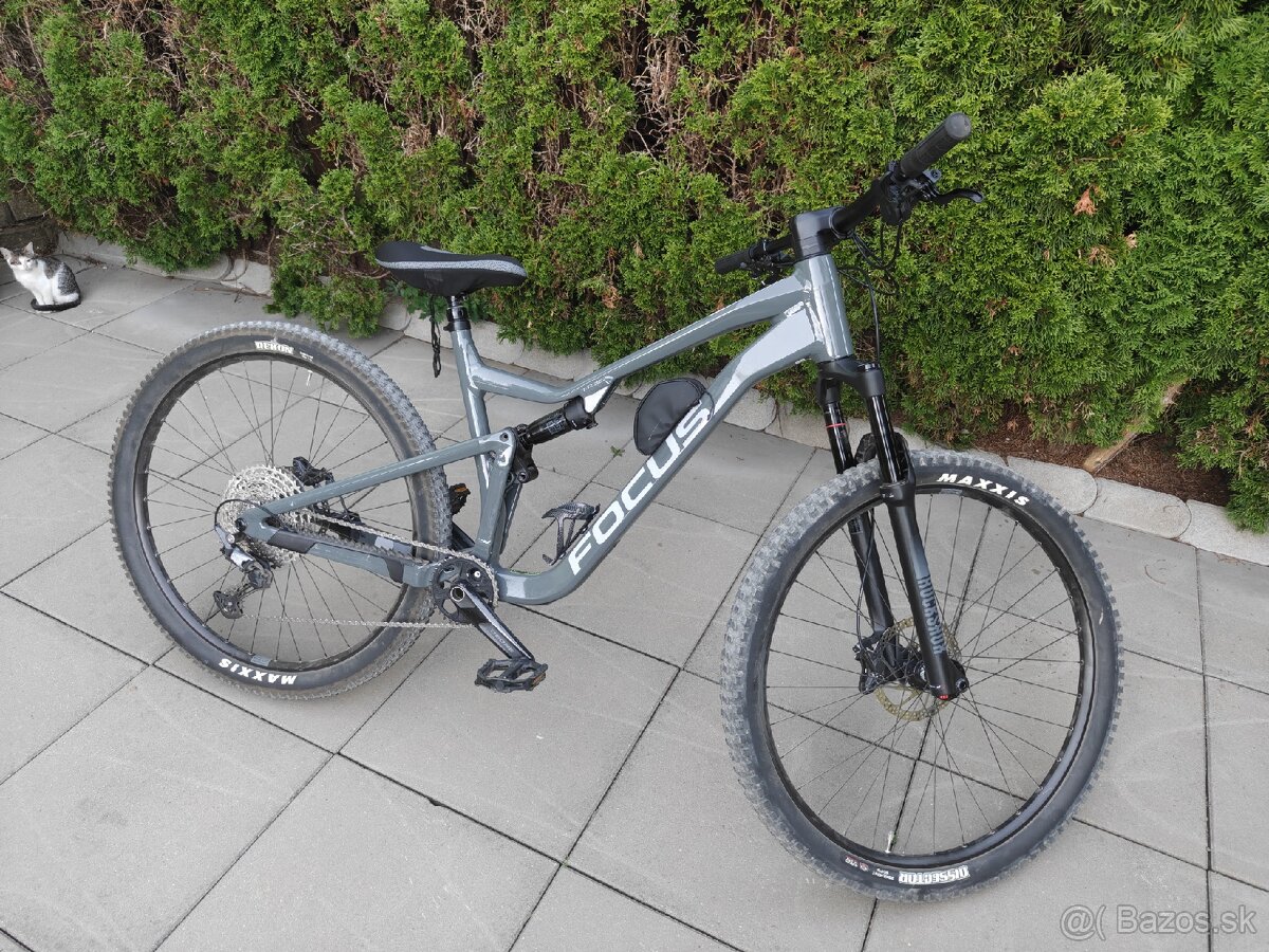 FOCUS thron 6.8 XL 2025
