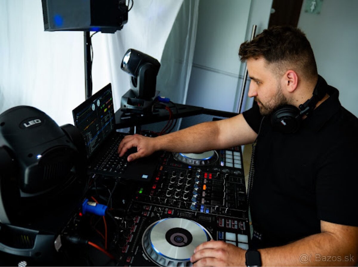 Živá hudba, akordón, DJ, harmonikár