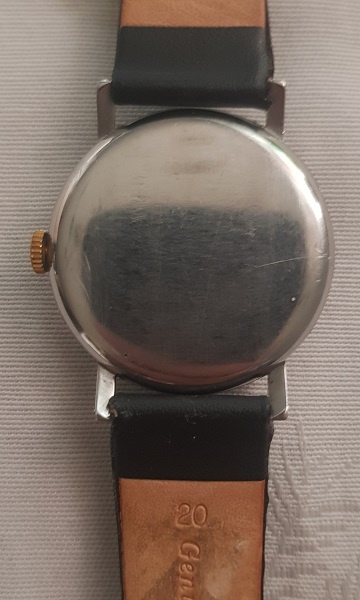 FORTIS Supercompressor Automatic, OMEGA JUMBO