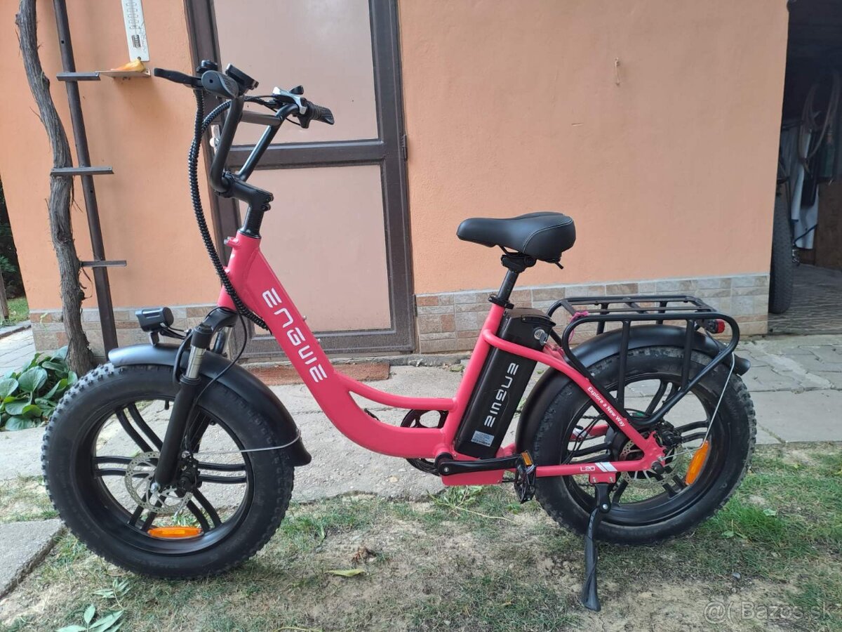 Dámsky elektro bicykel ENGWE L20