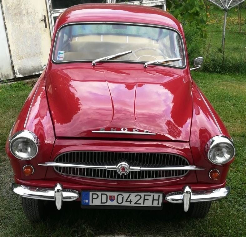 Škoda Spartak 985