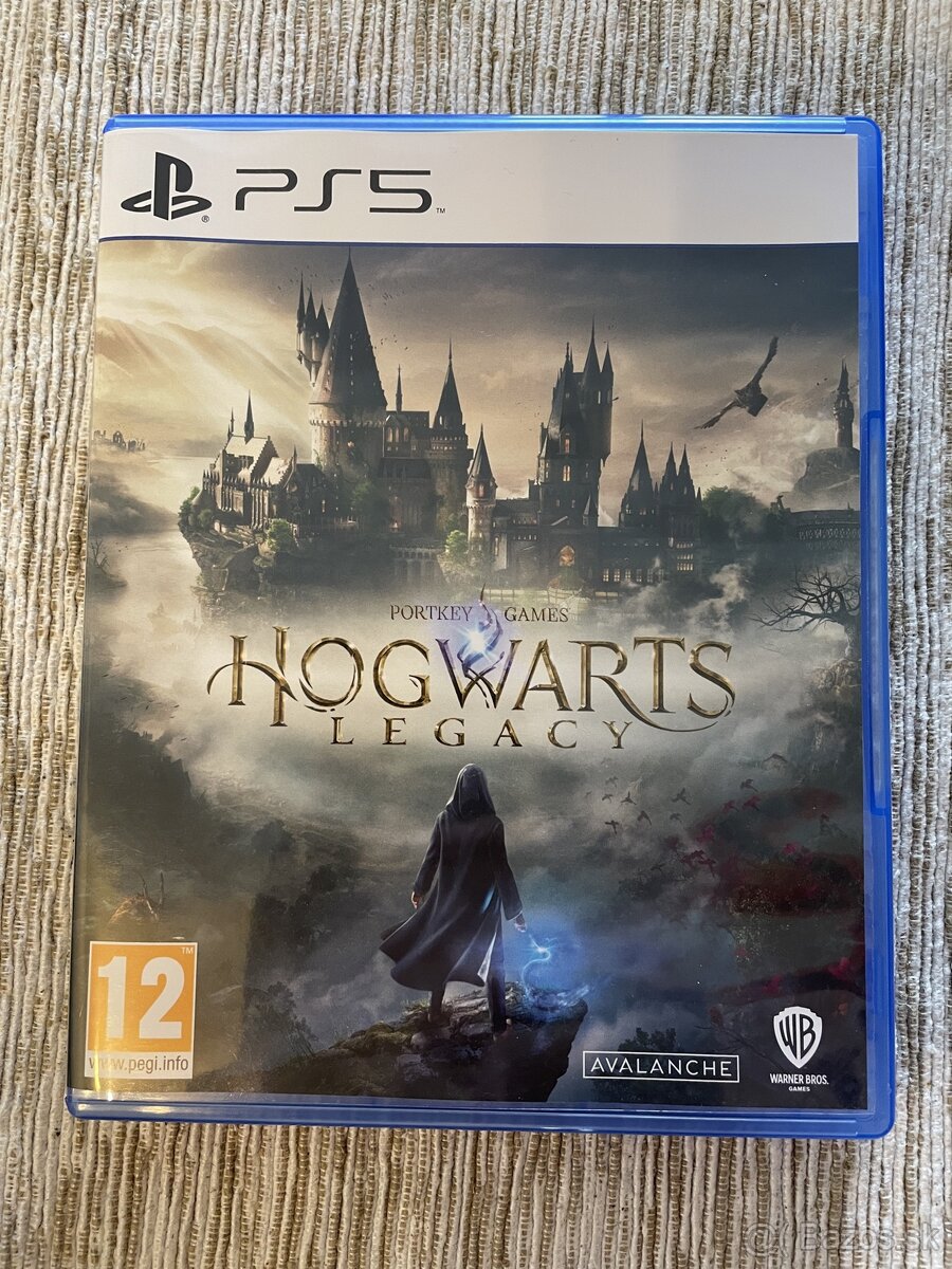 Predam Hogwarts Legacy PS5