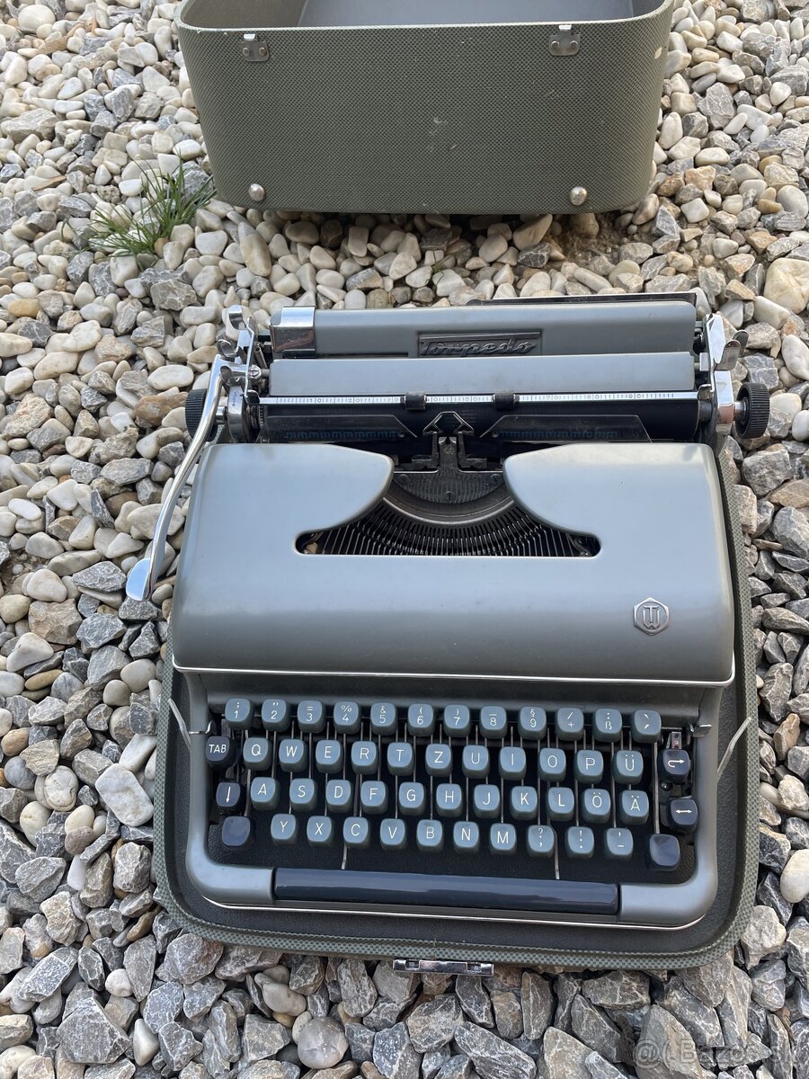 Torpedo písací stroj