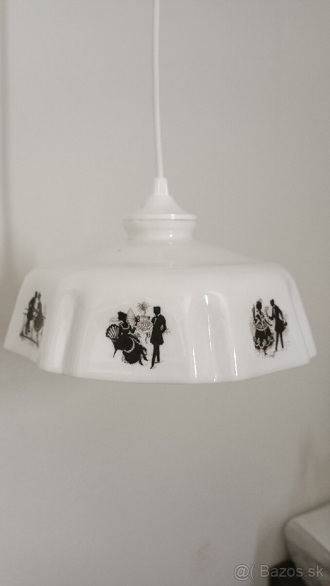 Lustrer Lampa Vintage