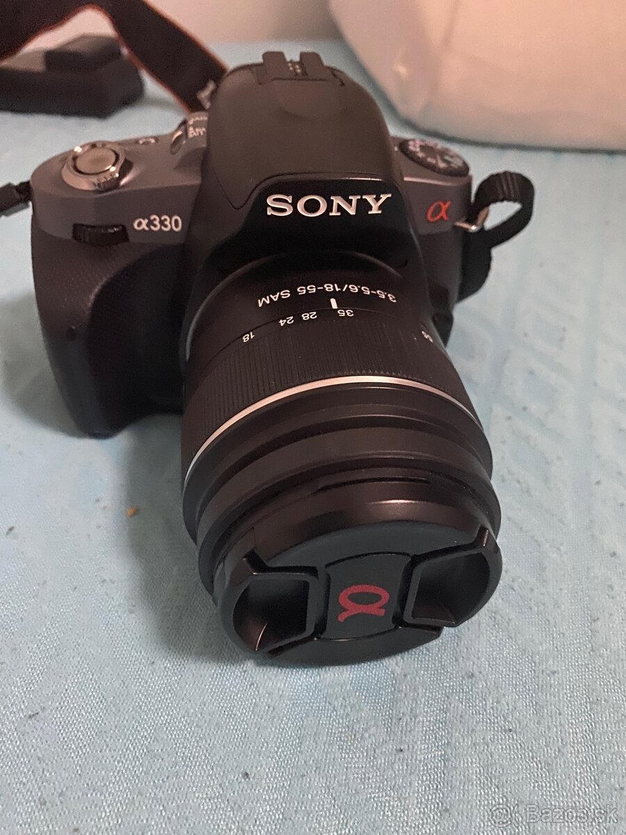 Sony alpha a 330