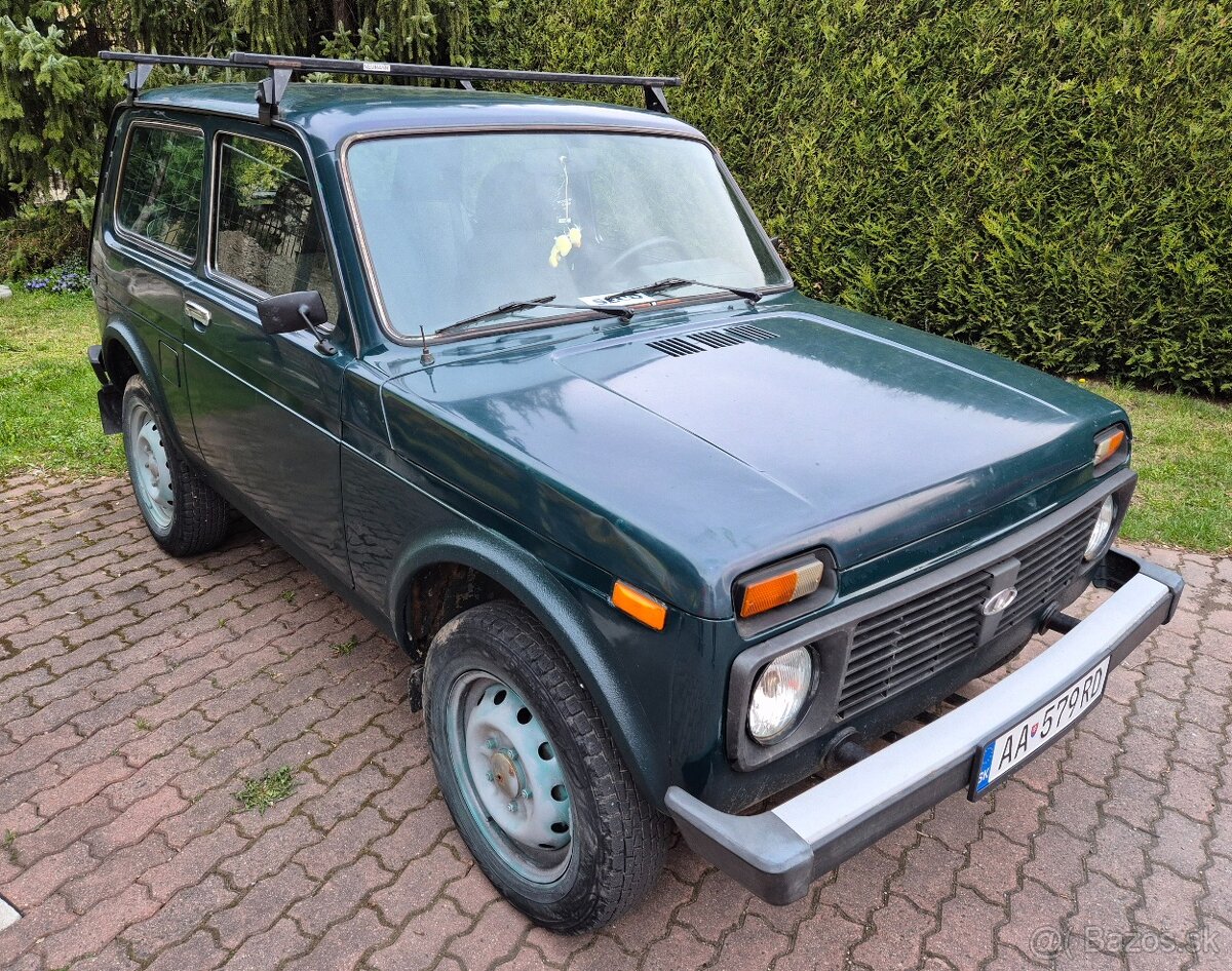 Lada Niva 1.7i