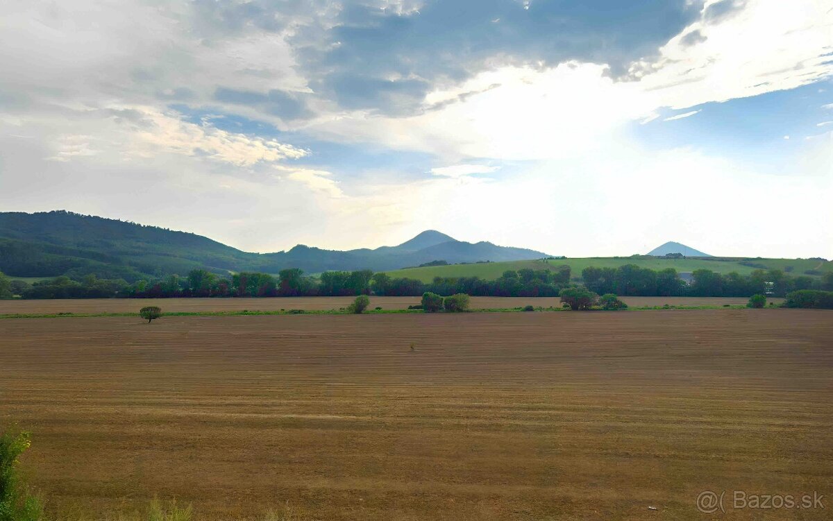 Tulčík – Spoluvlastnícke podiely na ornej pôde