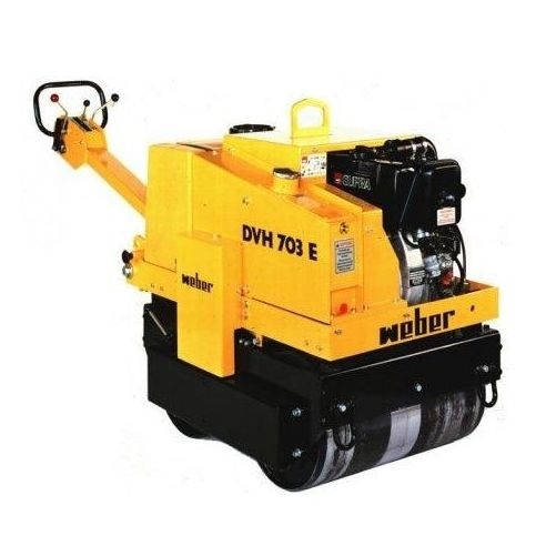 Vibračný valec WEBER DVH 703