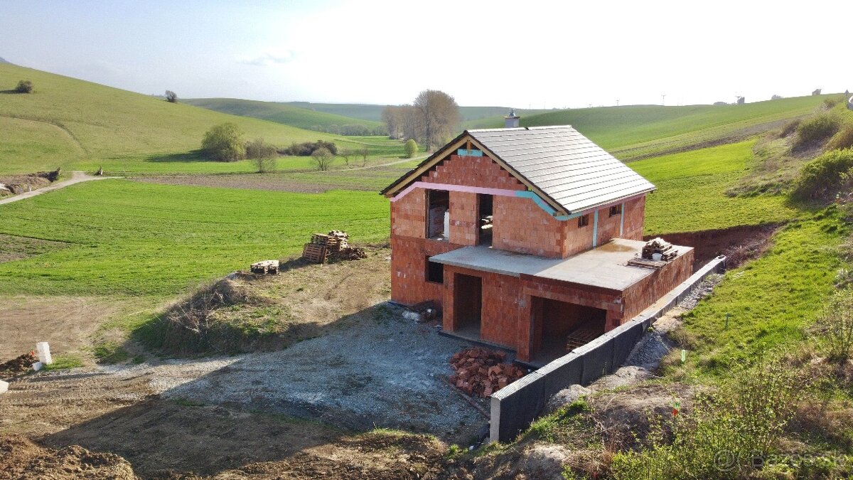 Novostavba Turčianske Jaseno