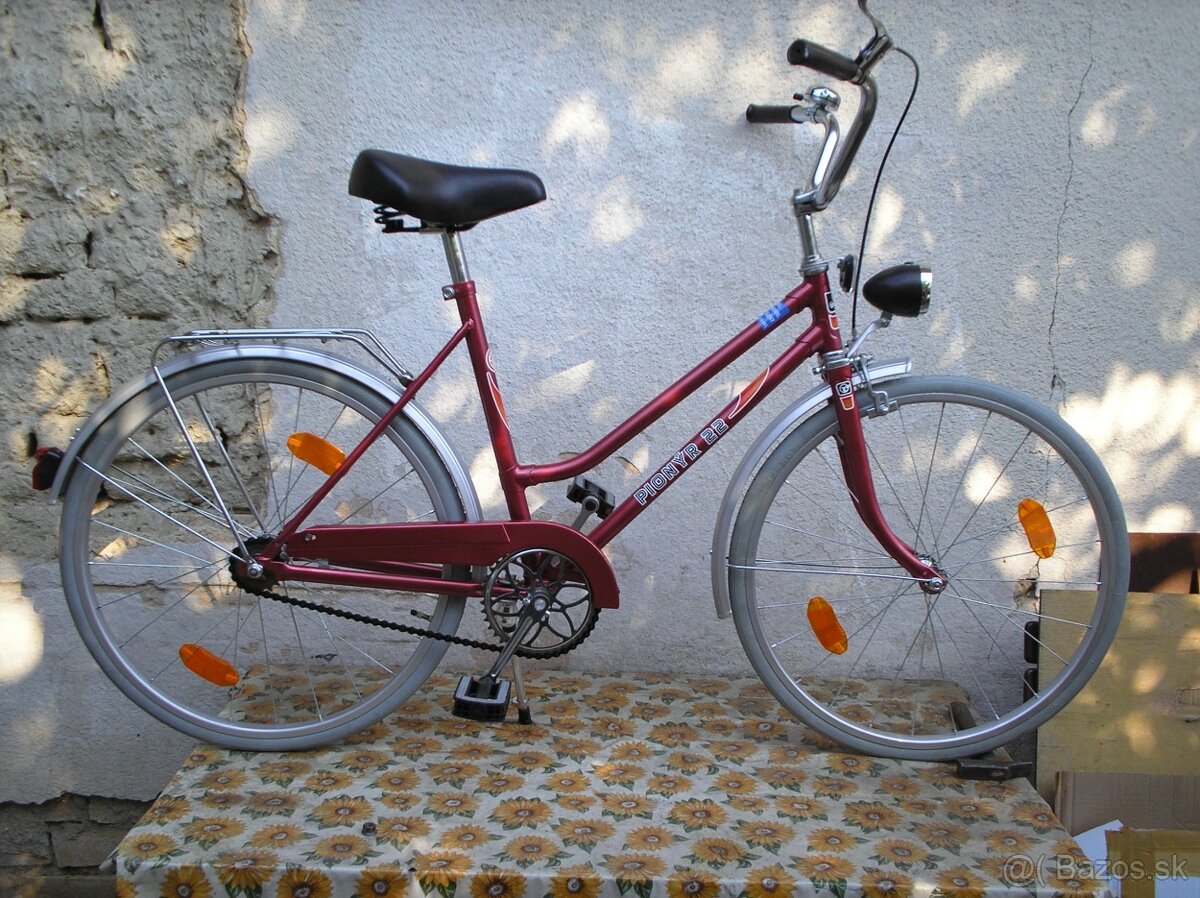 Predám dievčenský bicykel