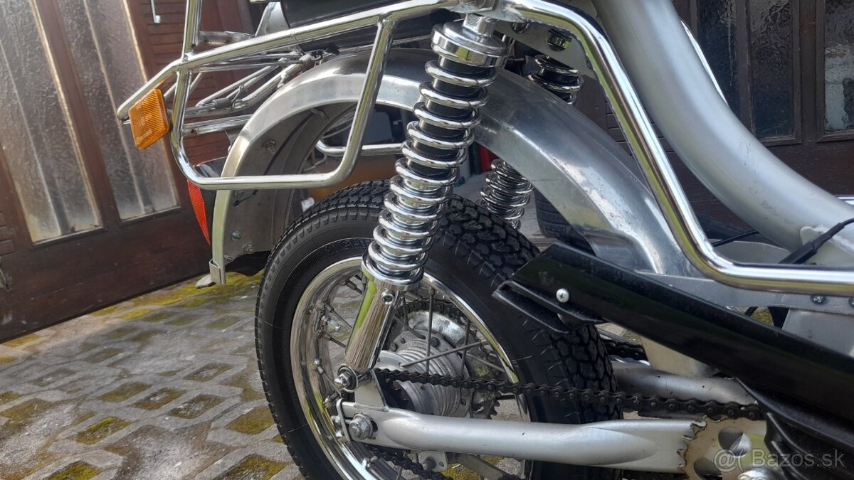 Moped Puch AX-40M predaj / výmena