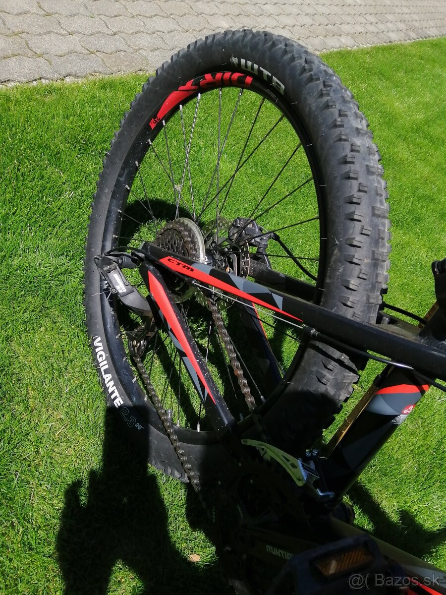 Predám bicykel CTM Raptor