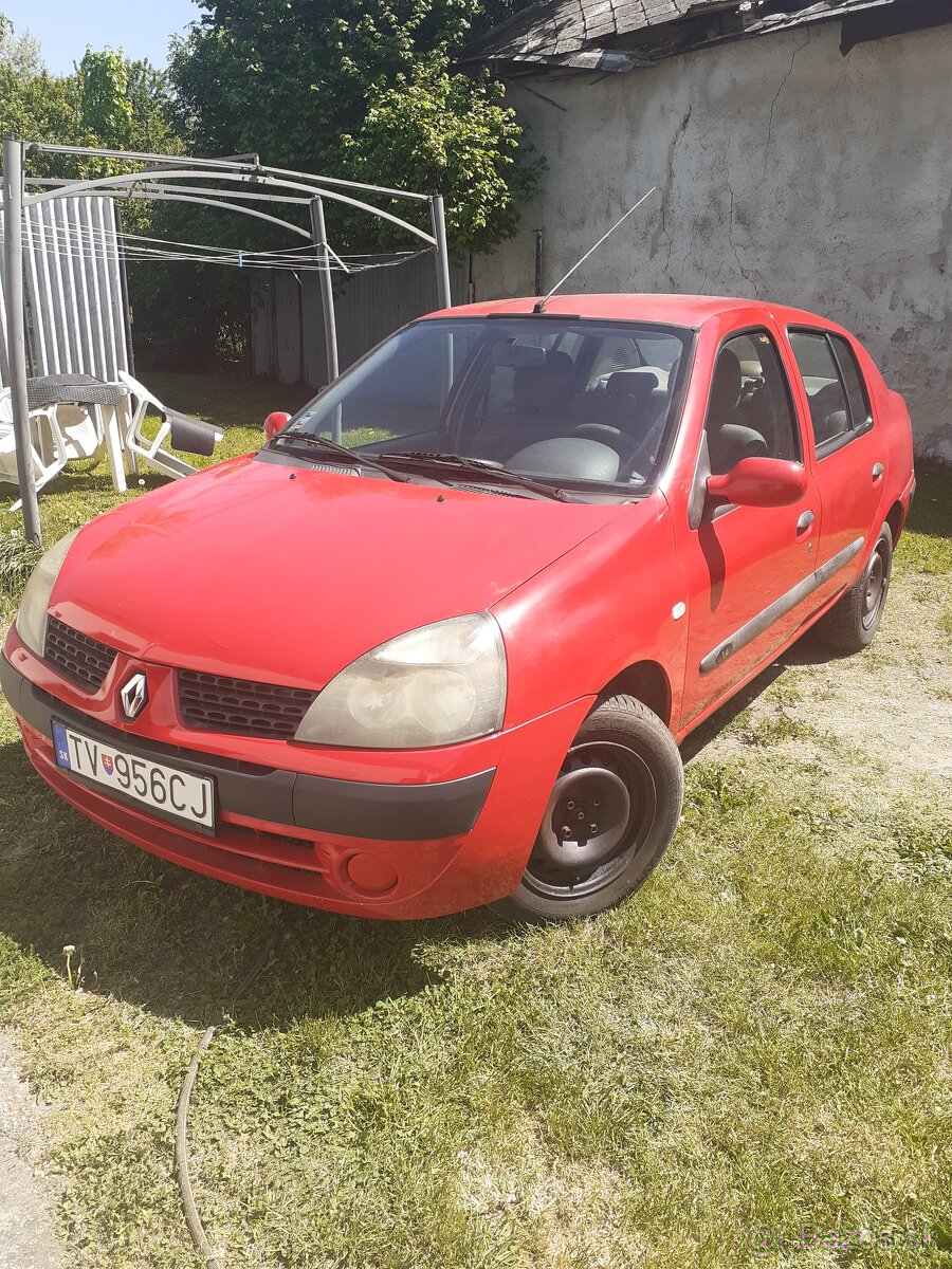 Thalia 1,4 i benzin