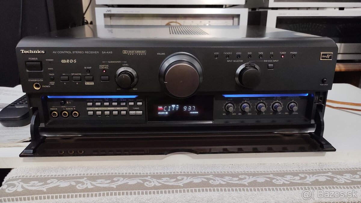 TECHNICS SA-AX6