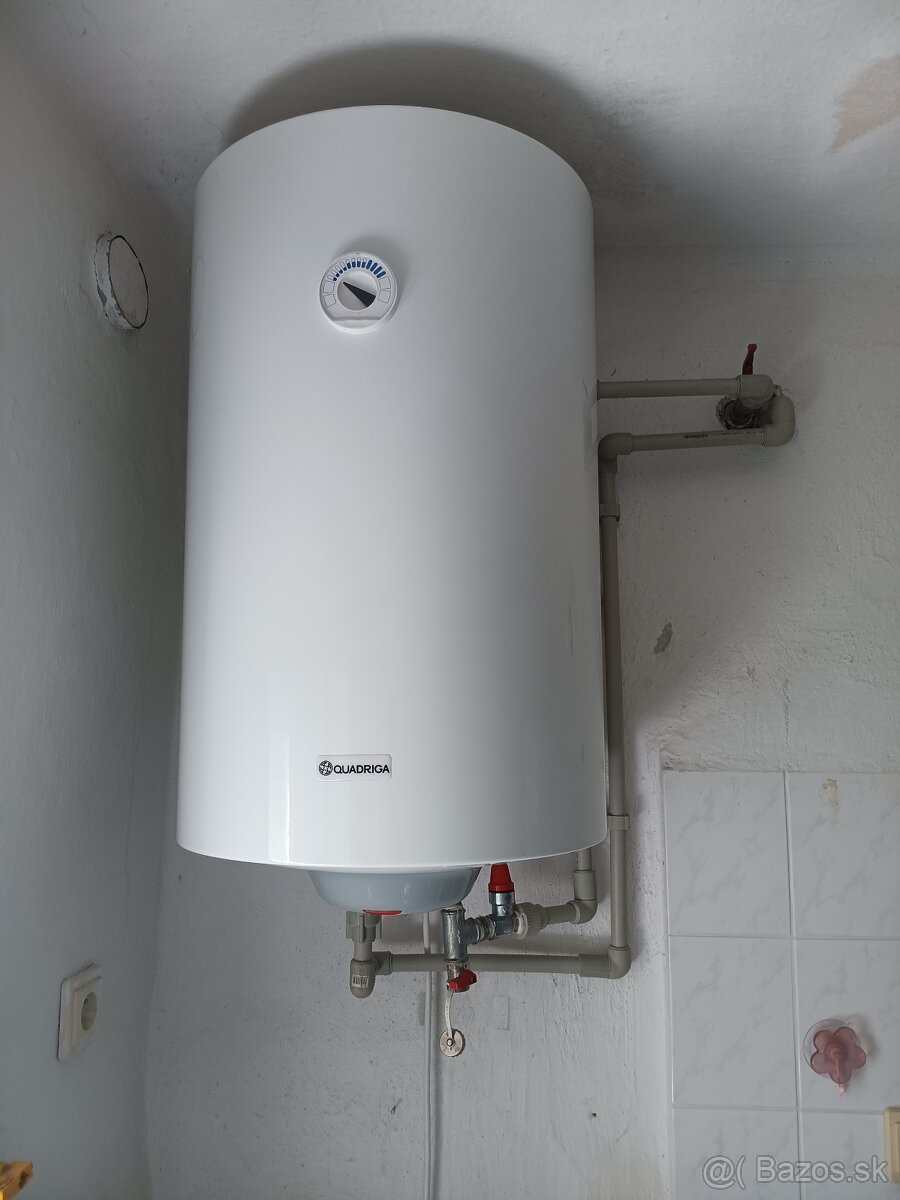 Elektricky bojler Quadriga 75 l