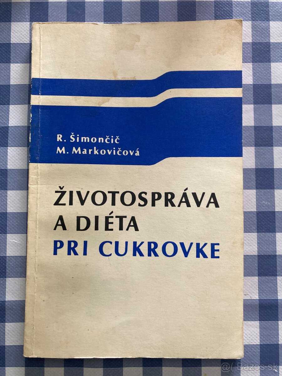 Životospráva a dieta pri cukrovke