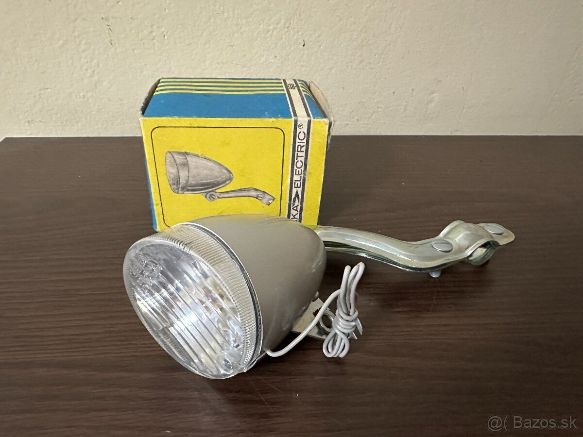 NOVÉ SVETLO REtro 70-80 roky