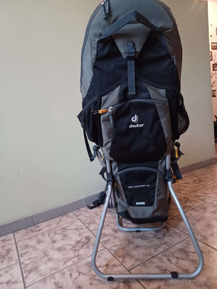 Detský turistický nosič