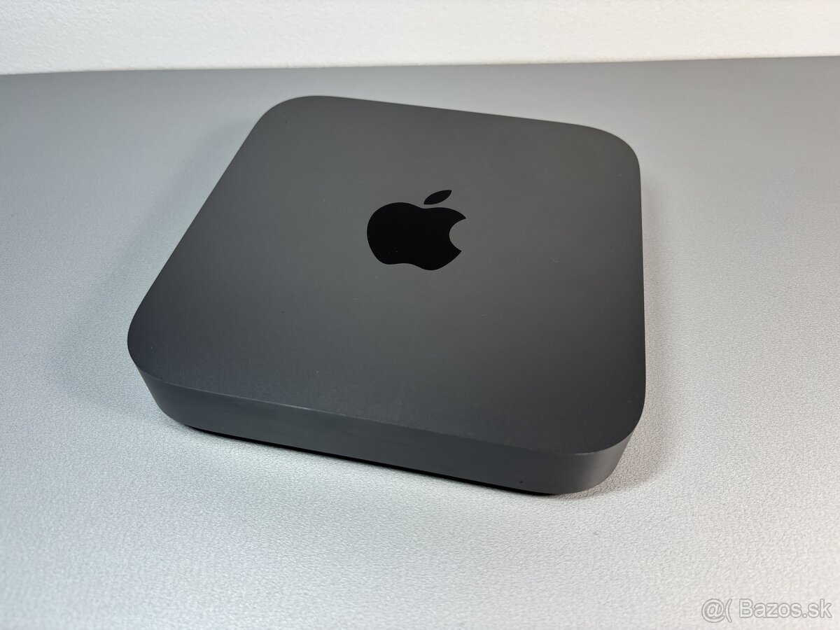 #022 - Apple Mac Mini 2018/i7/32GB/512GB
