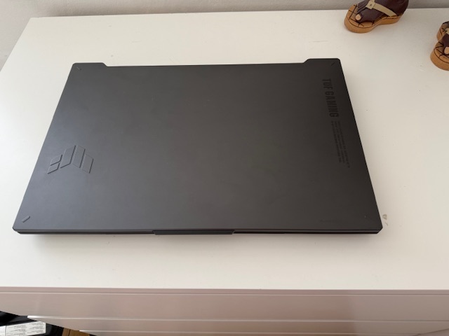 ASUS TUF Gaming A17 RTX4060 v Záruke