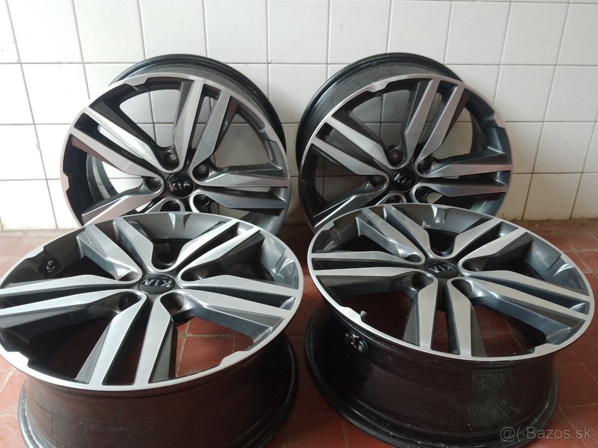 Origi. El. Disky Kia 18"