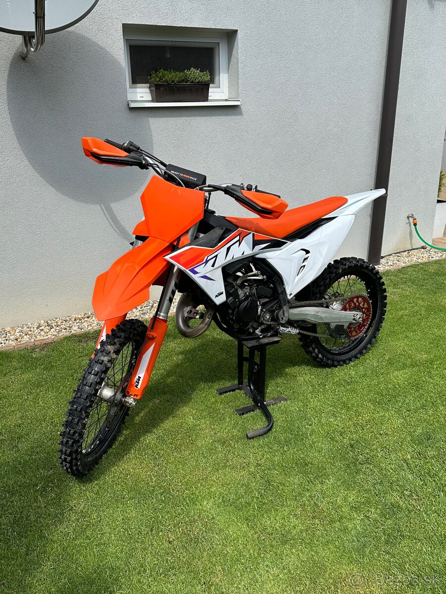 Ktm Sx 125 2023