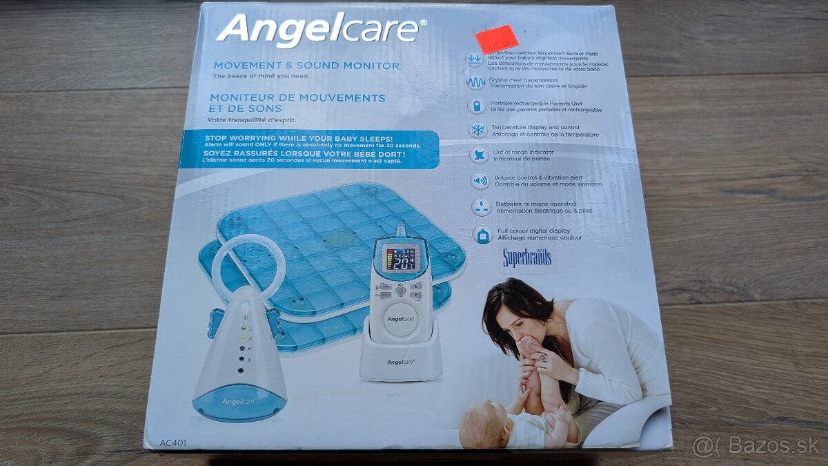 Baby monitor Angel Care