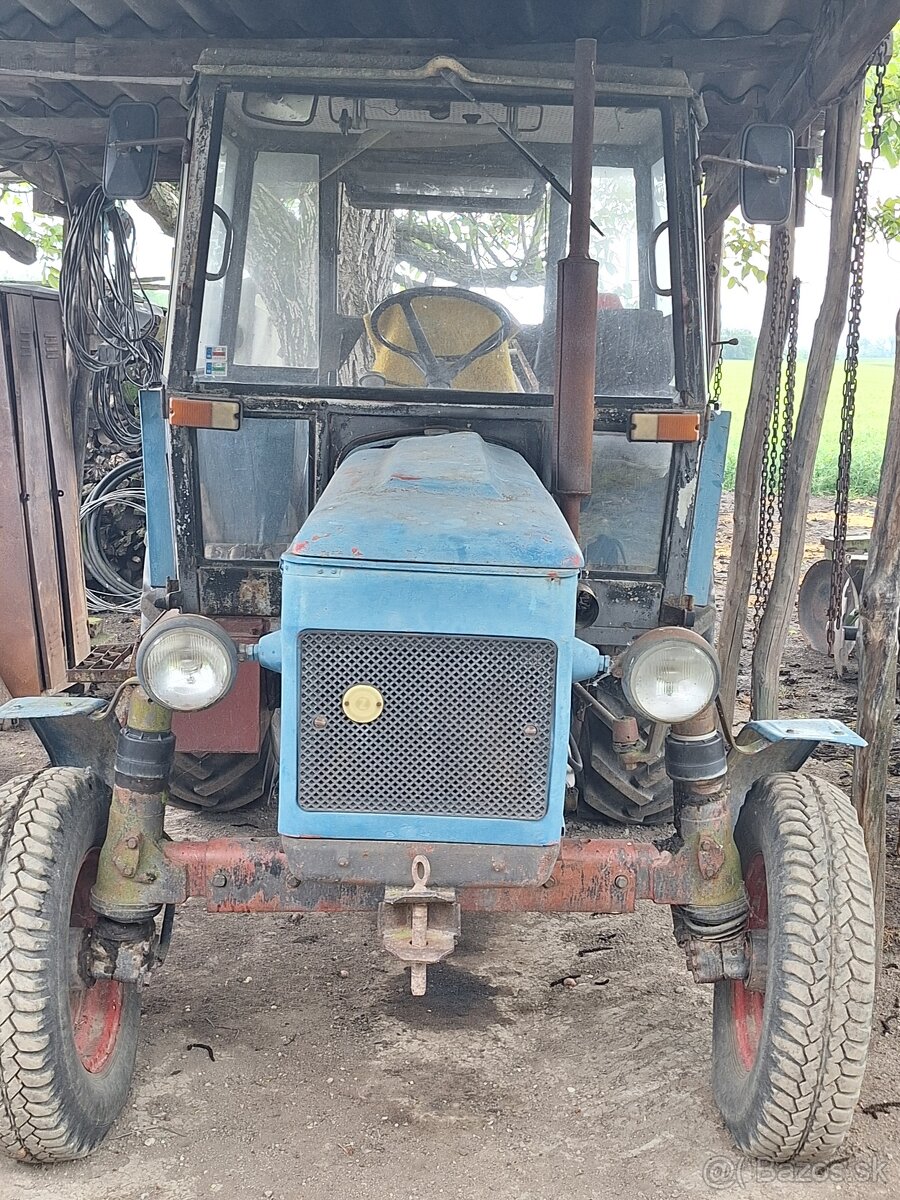 Zetor 6911